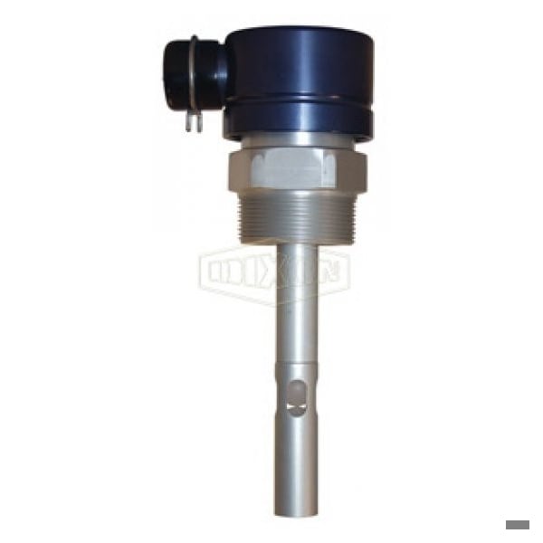 FloMAX Fuel Vent, 2 in Nominal, Quick Connect Coupler x MNPT End Style, Domestic